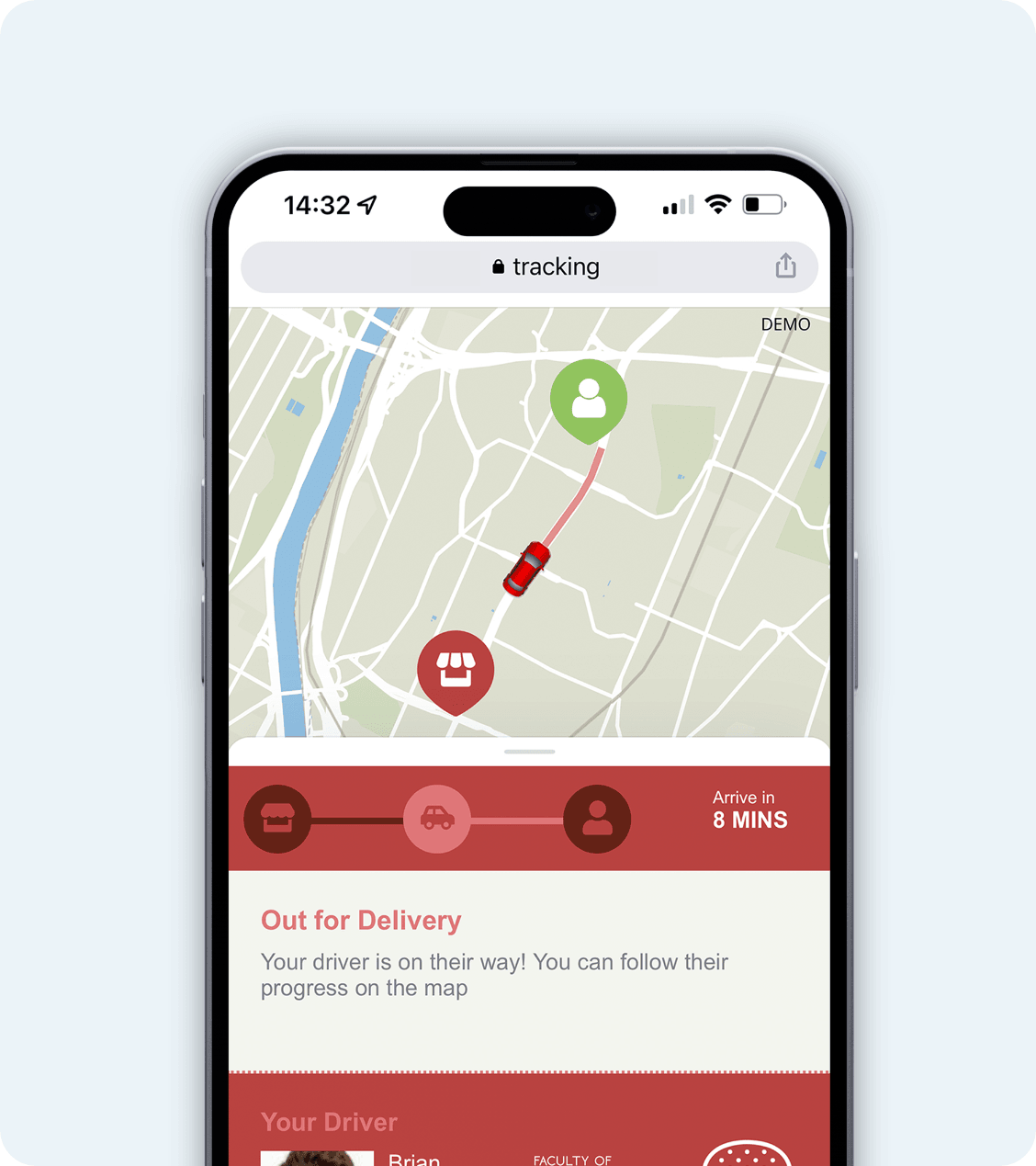 Delivery Management Software for Restaurant Chains | Captain