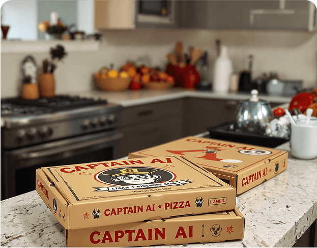 Pizza Chains | Captain
