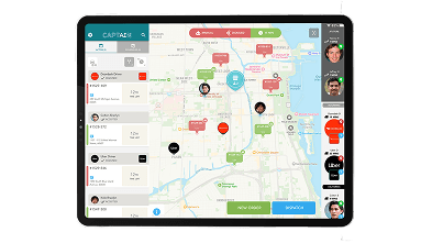 Delivery Management Integration for POS Providers | Captain